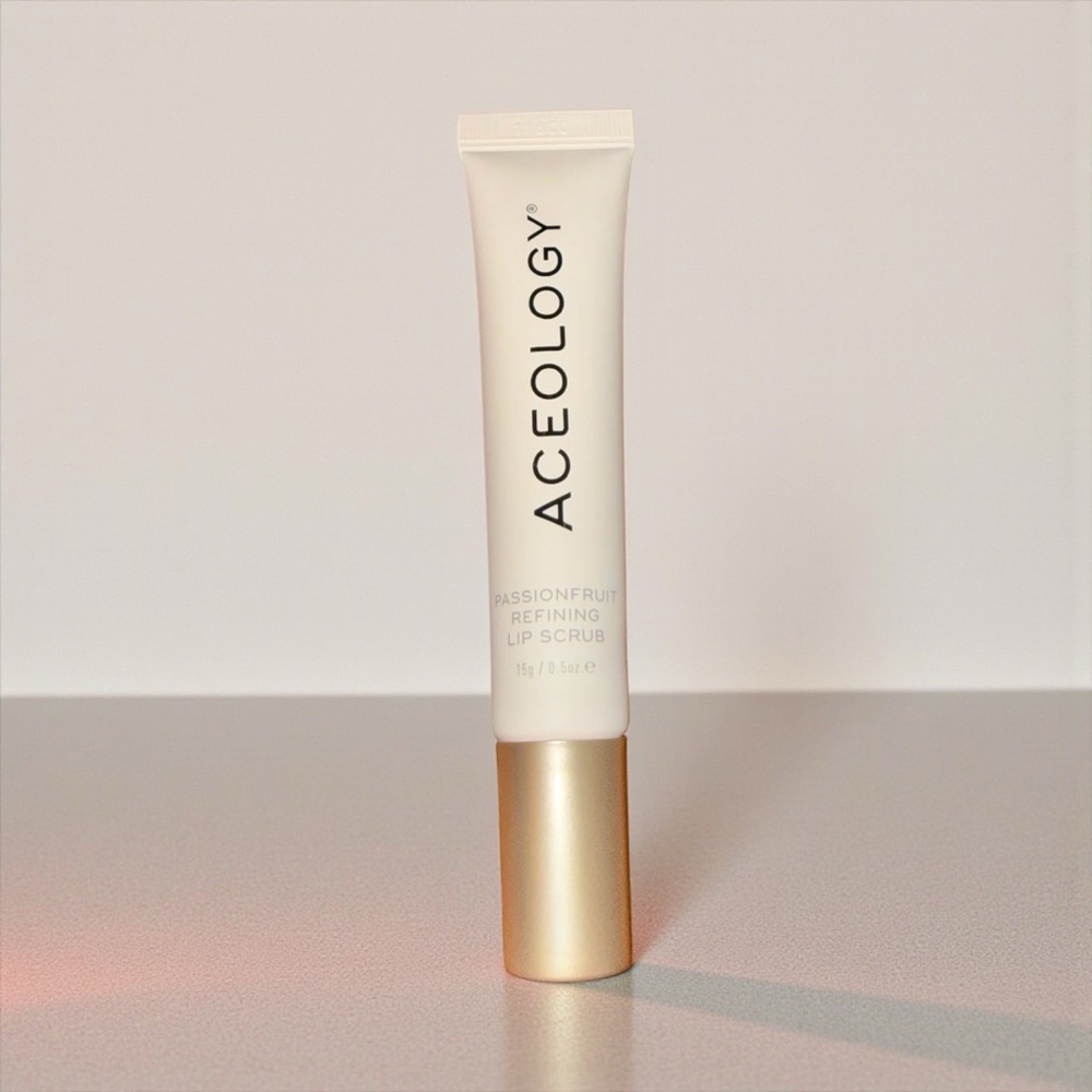 Passion Fruit Refining Lip Scrub